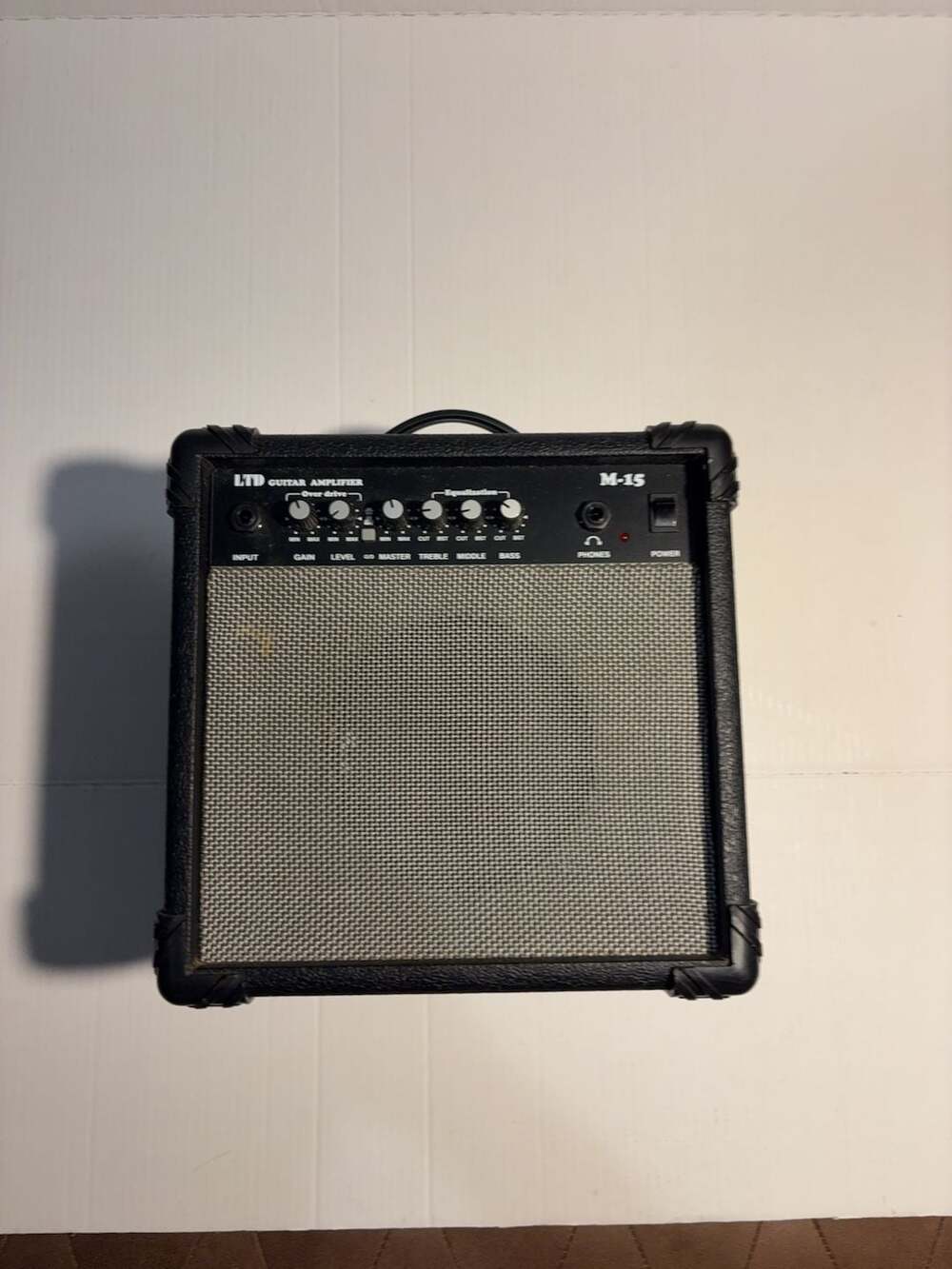 LTD M-15 Guitar Amplifier